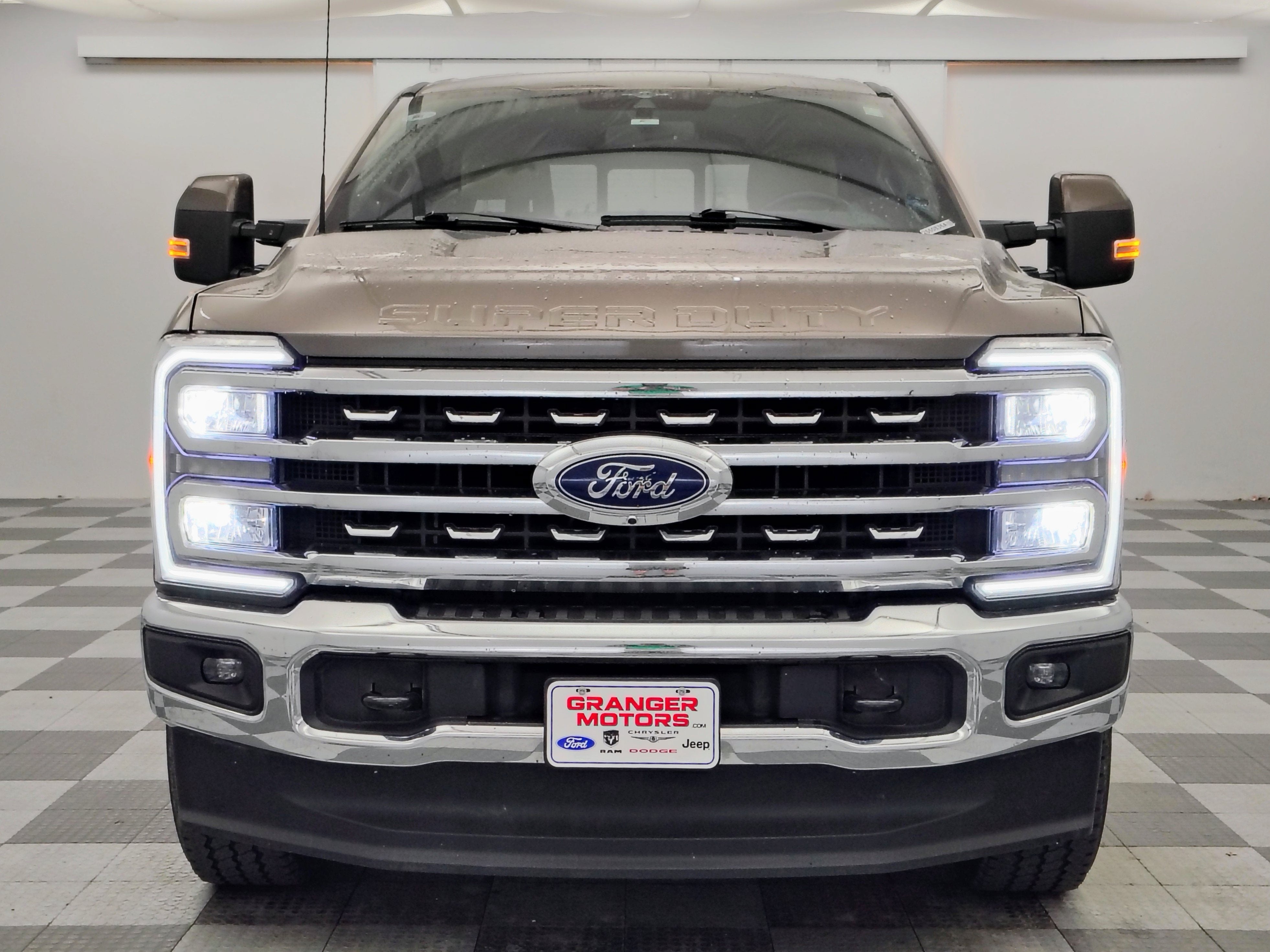 2023 Ford F-250 Lariat