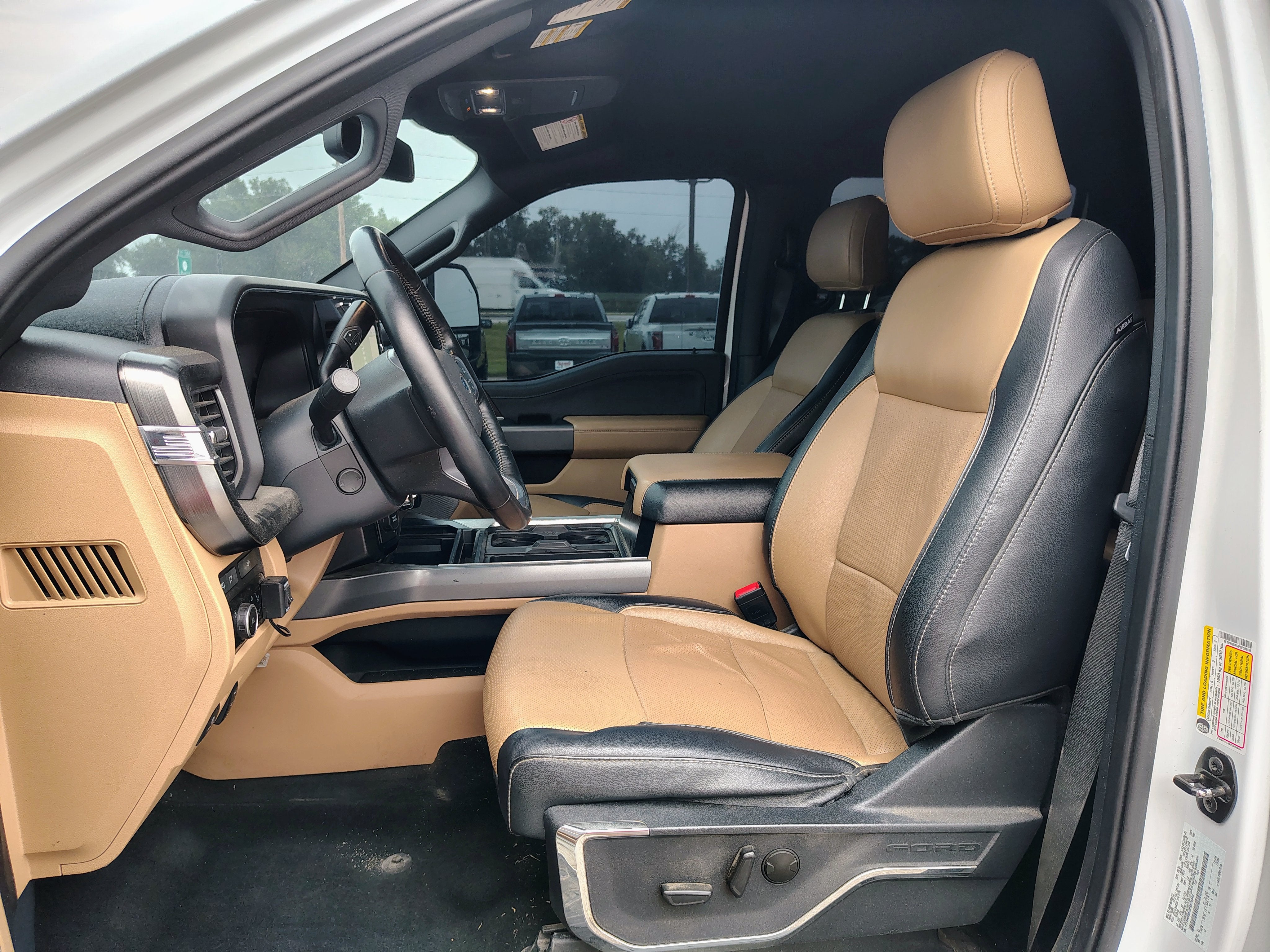 2023 Ford F-250 Lariat