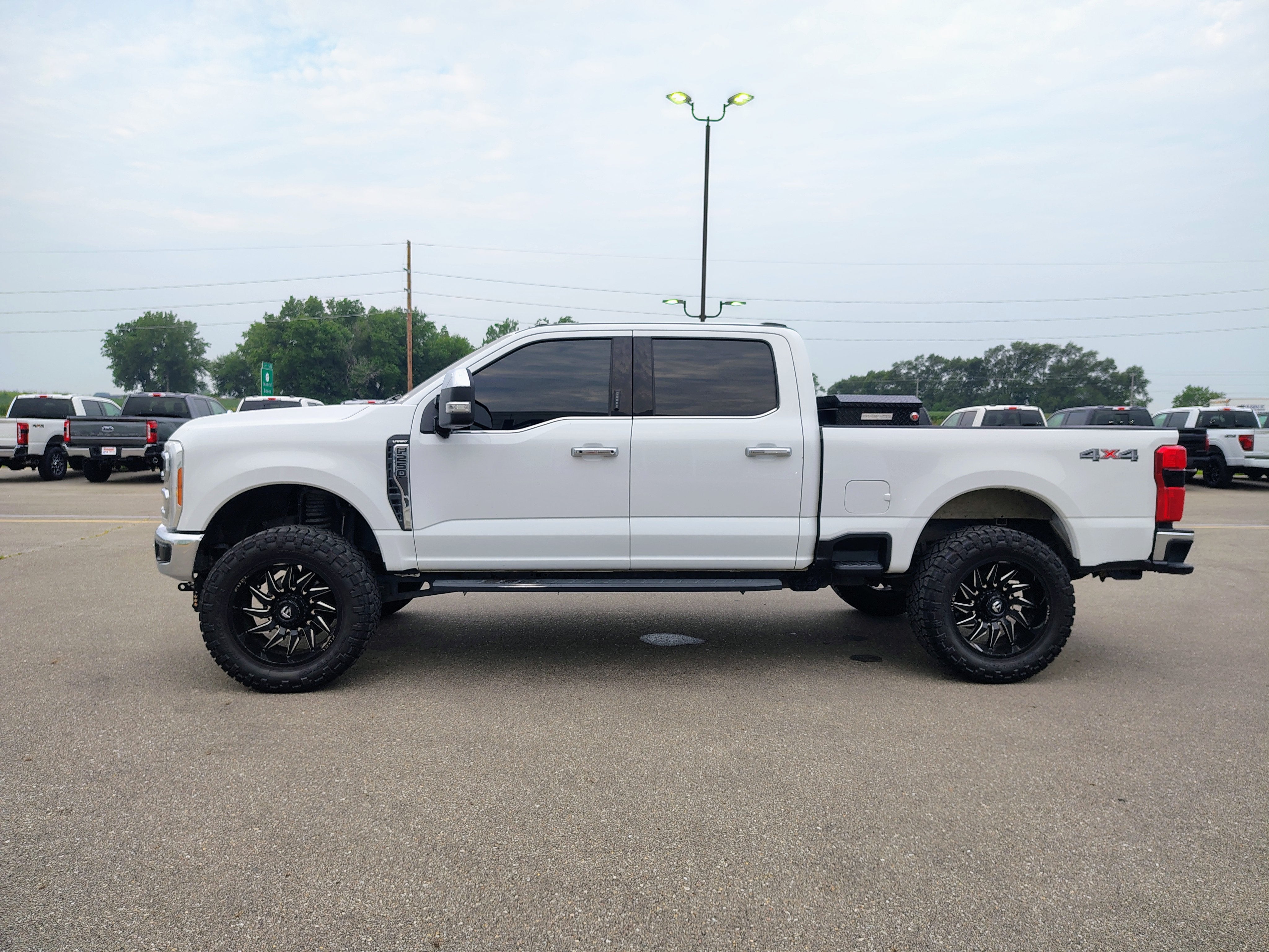 2023 Ford F-250 Lariat
