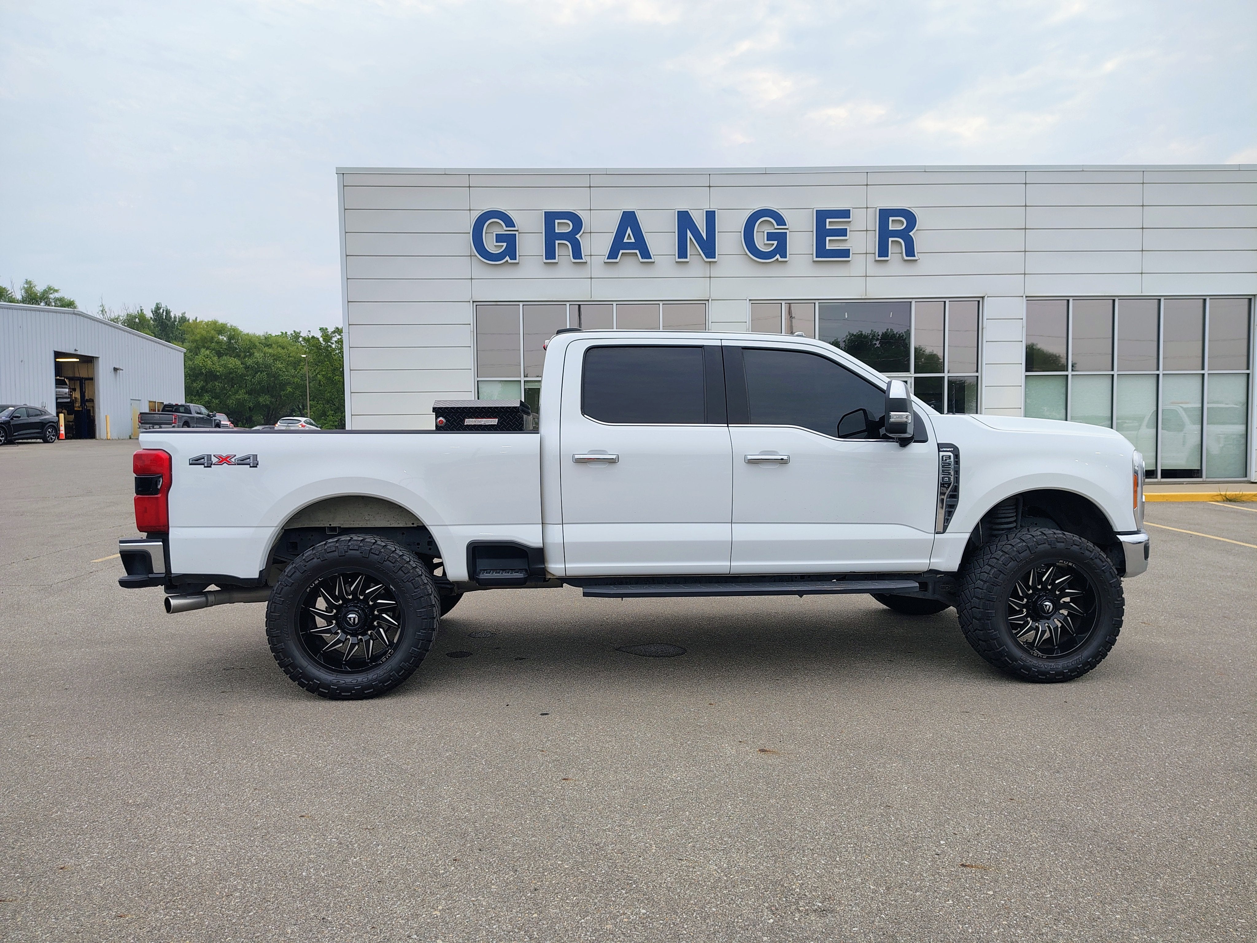2023 Ford F-250 Lariat