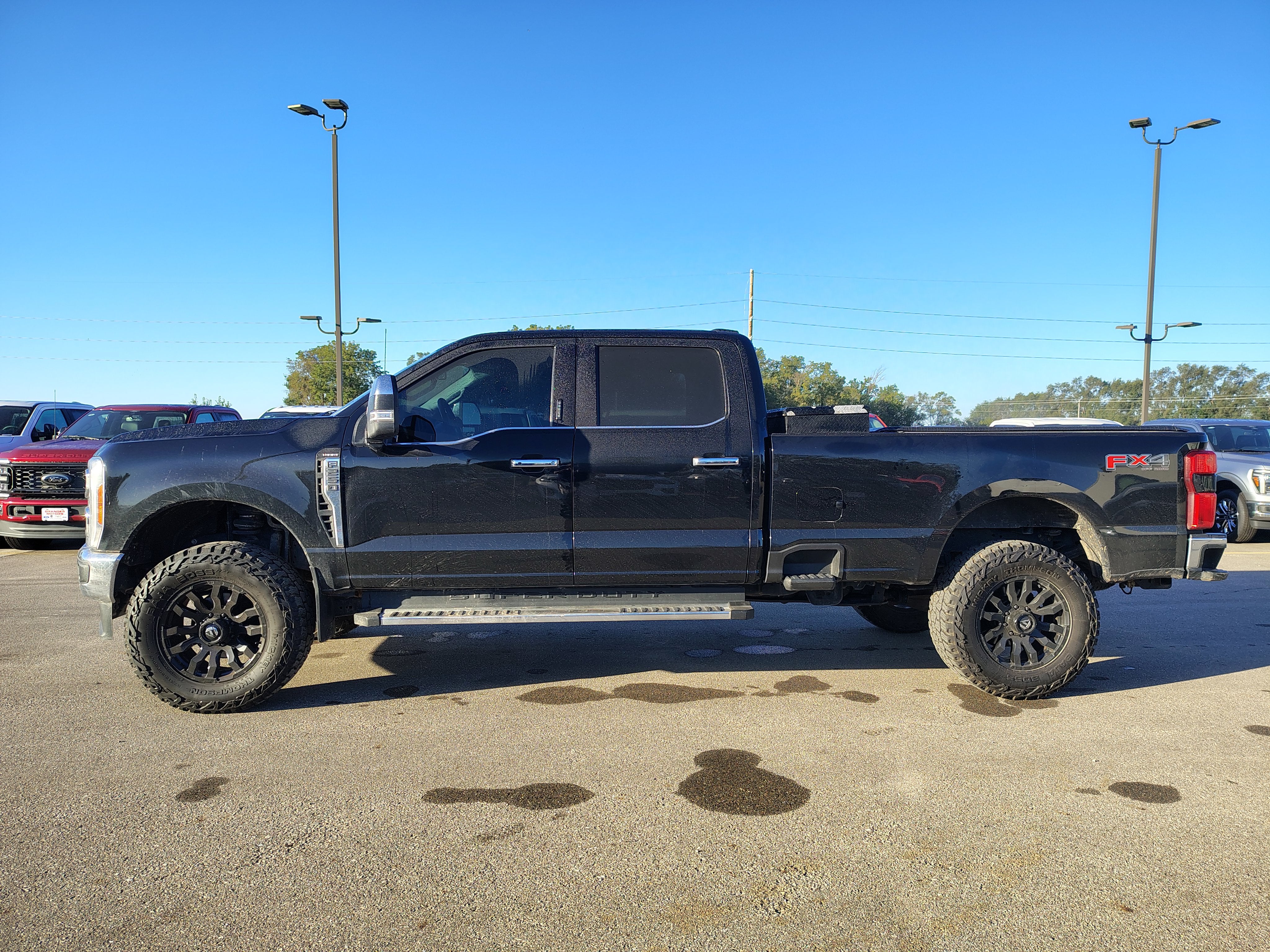 2023 Ford F-250 Lariat