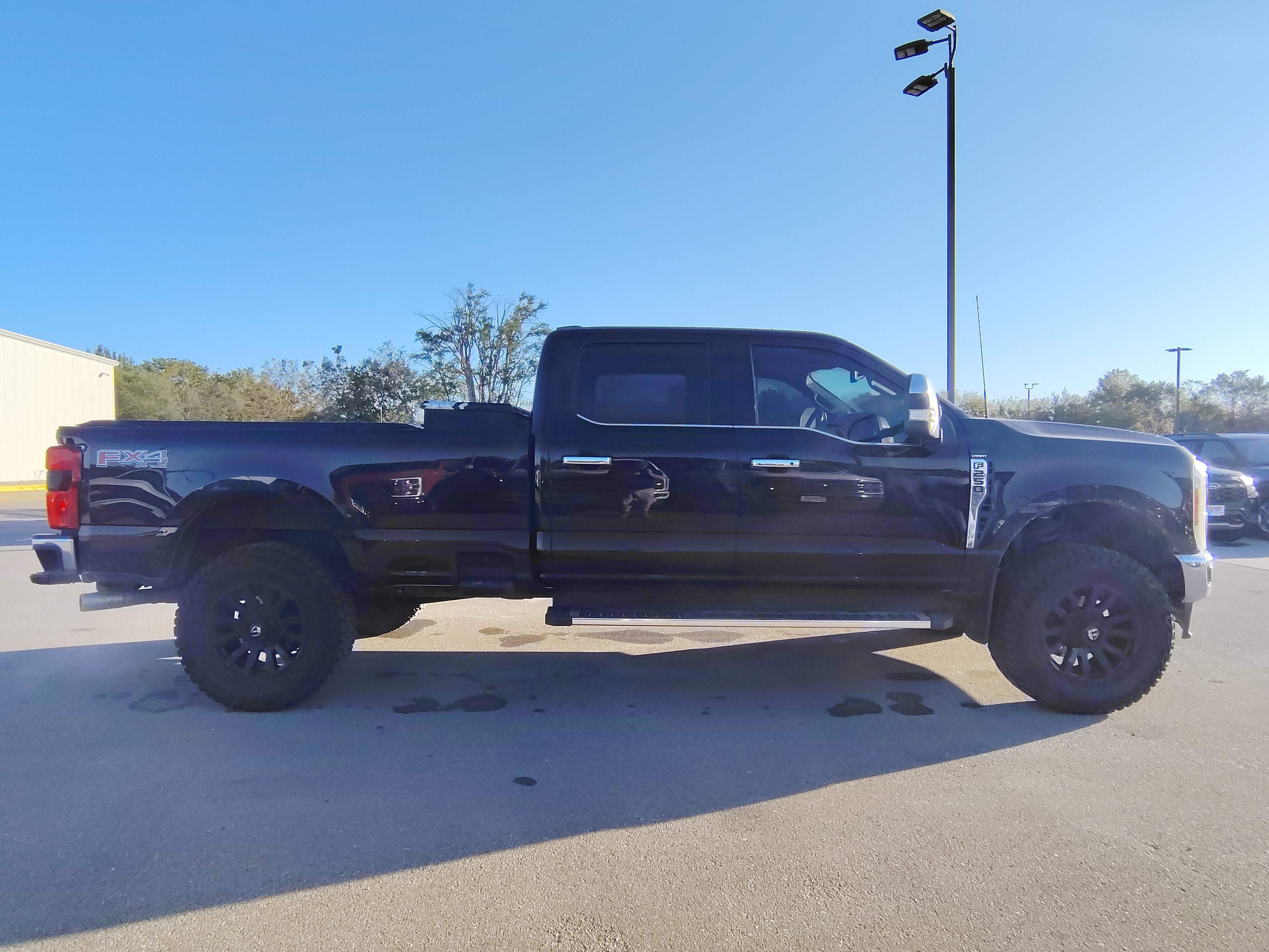 2023 Ford F-250 Lariat