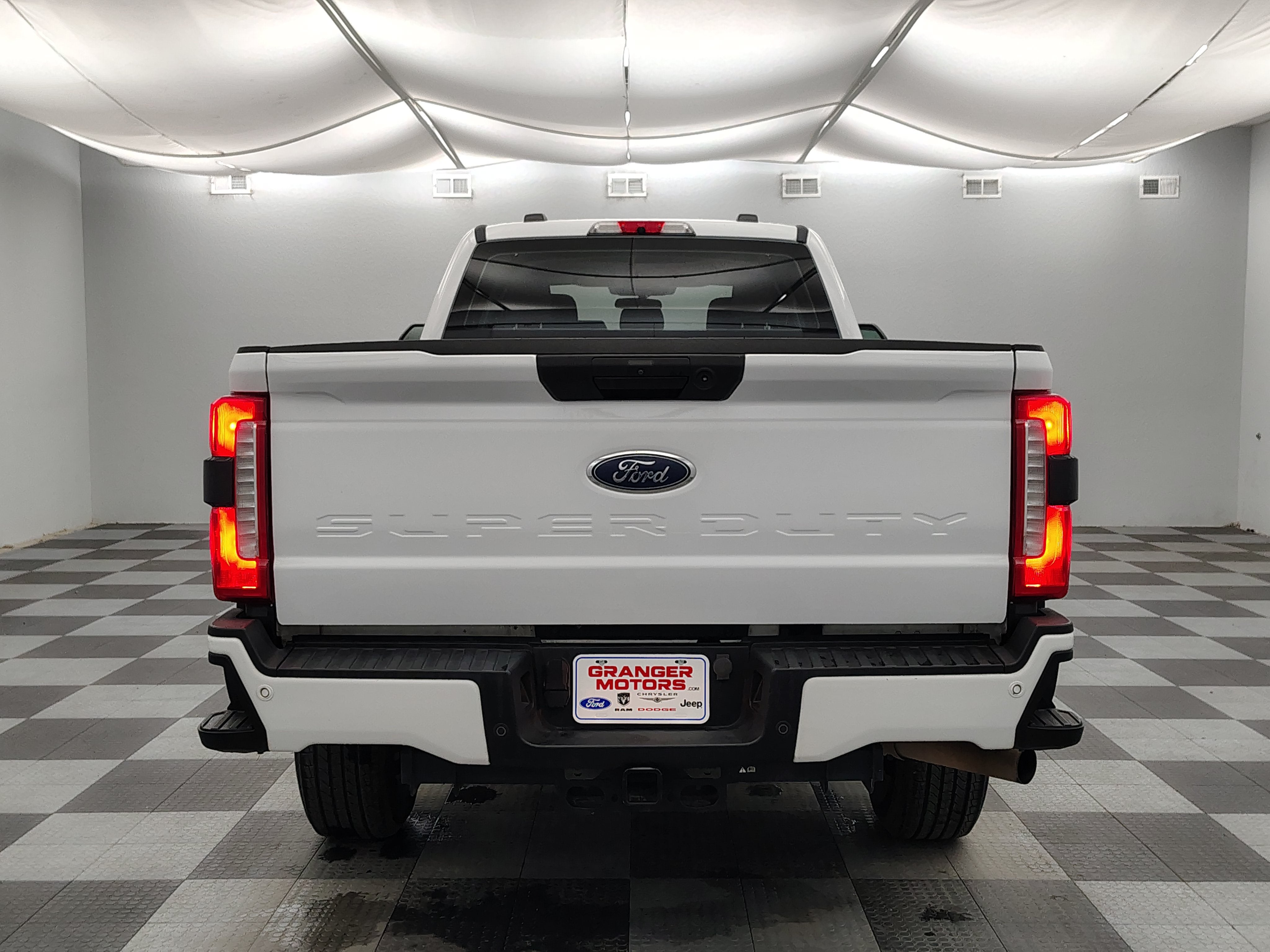 2024 Ford F-250 XL