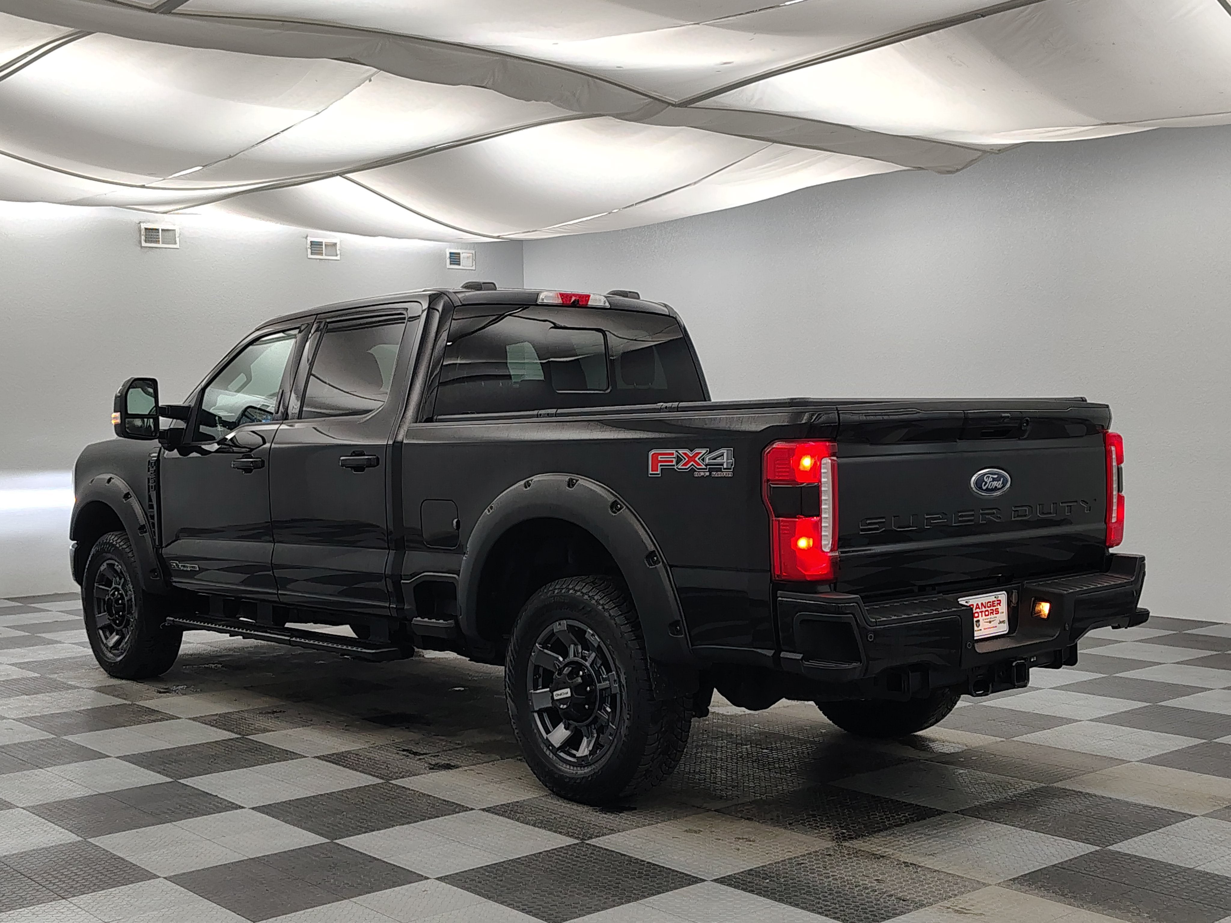 2023 Ford F-250 Lariat