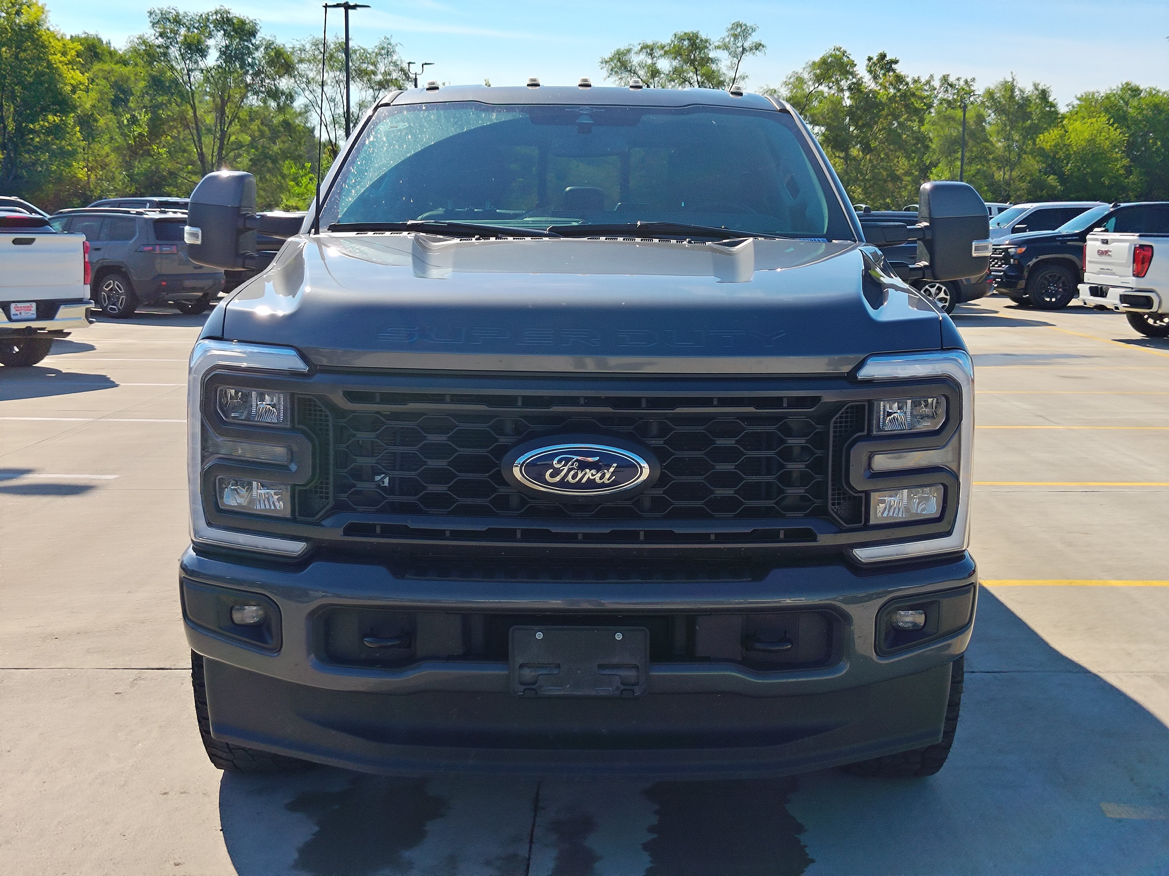 2023 Ford F-250 Lariat
