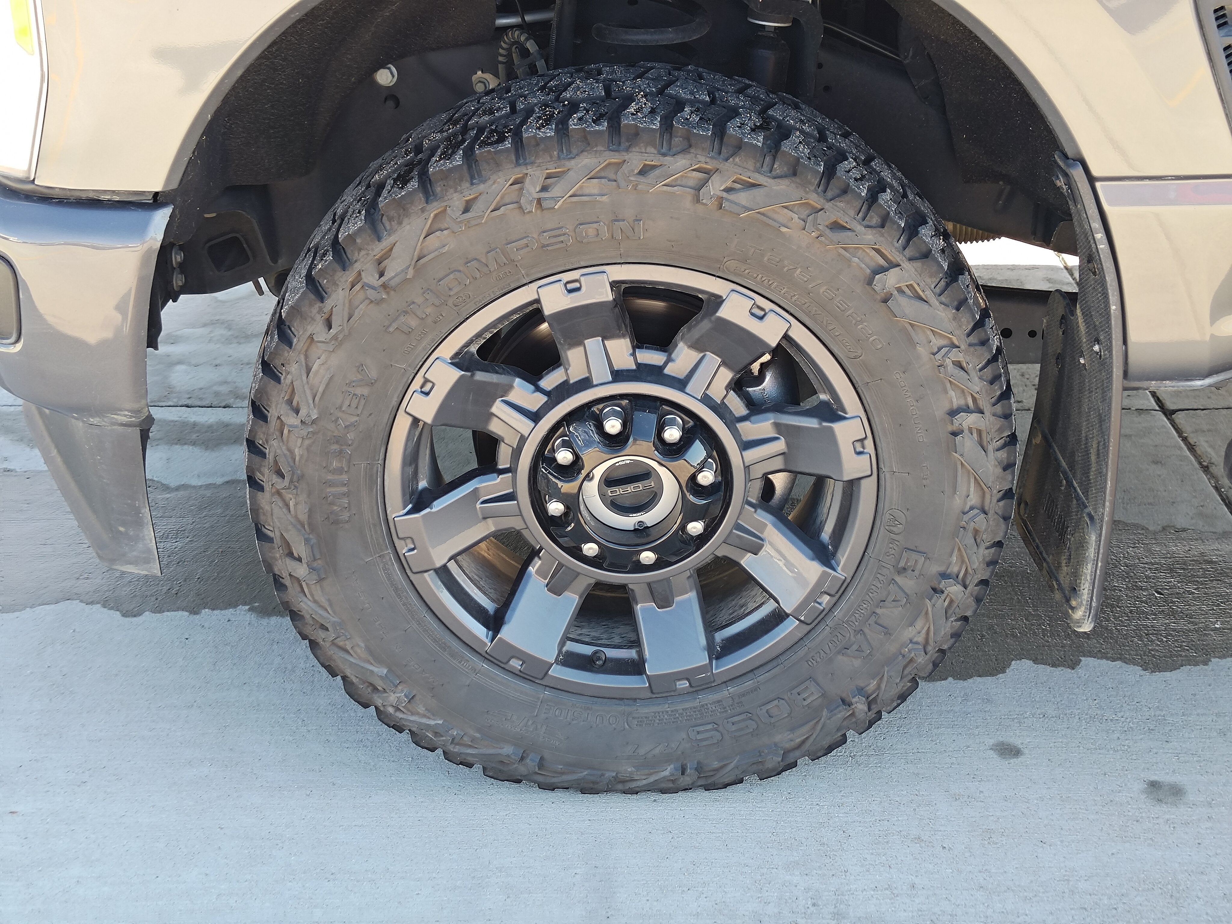 2023 Ford F-250 Lariat
