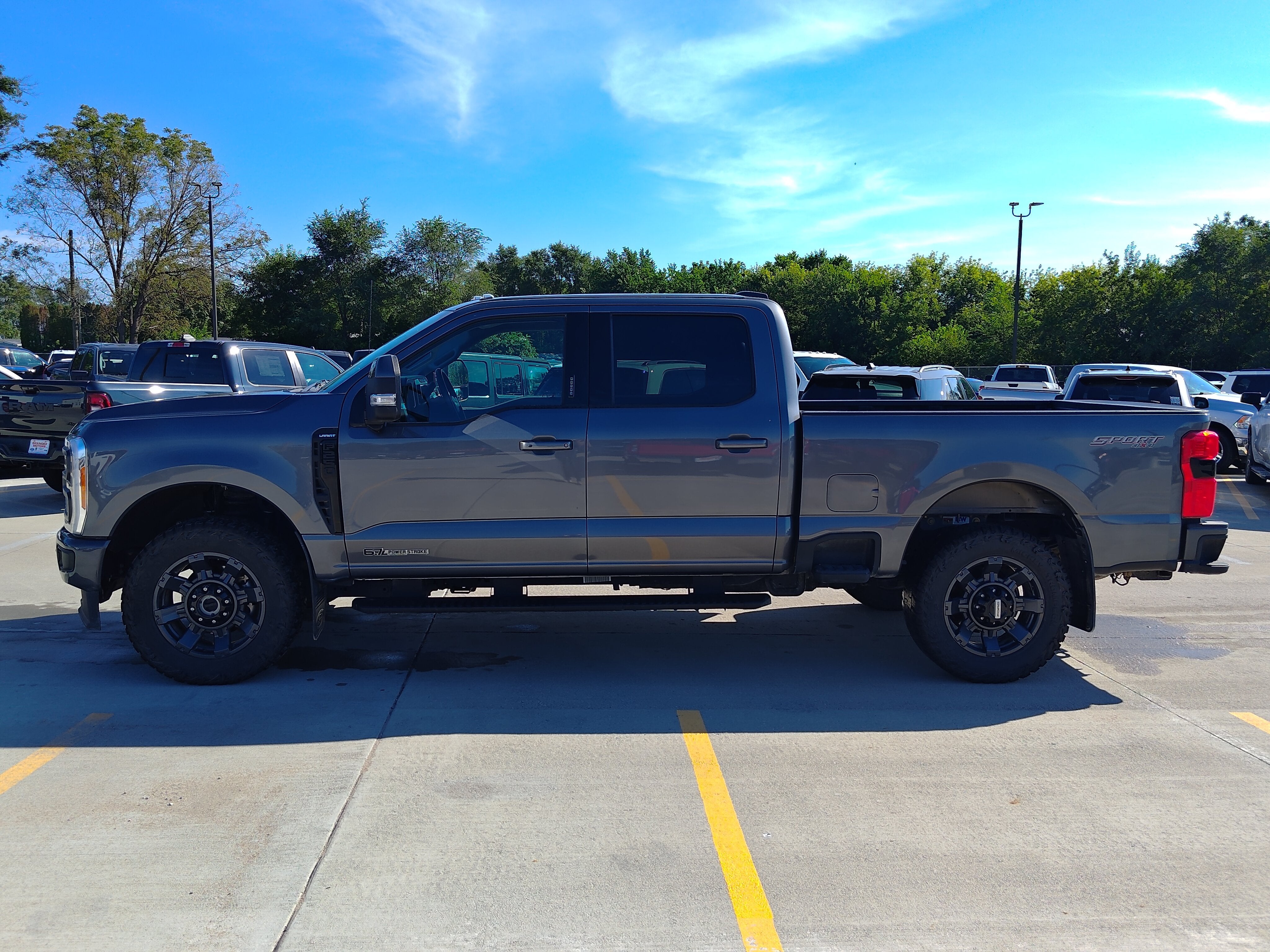 2023 Ford F-250 Lariat