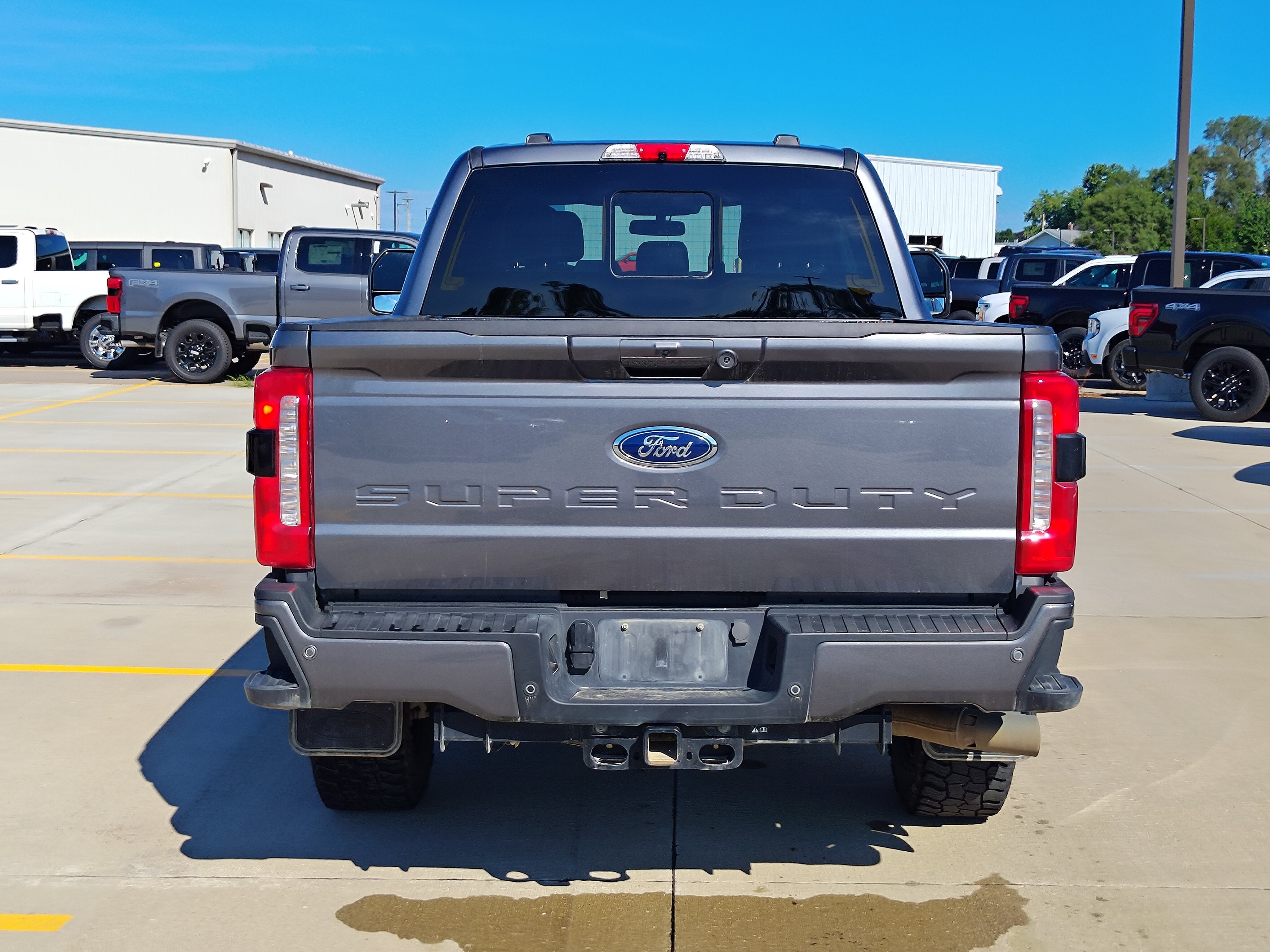 2023 Ford F-250 Lariat