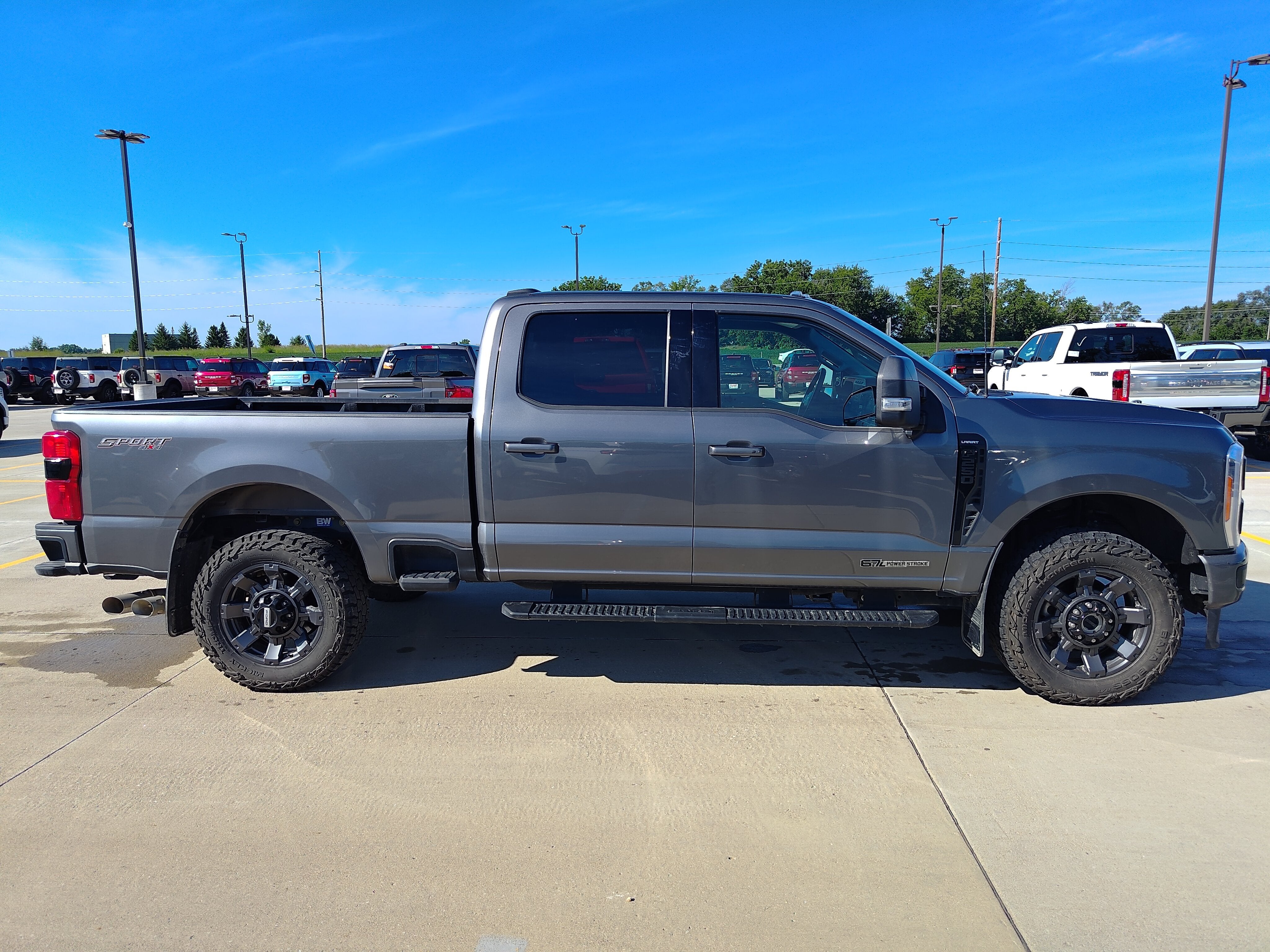 2023 Ford F-250 Lariat