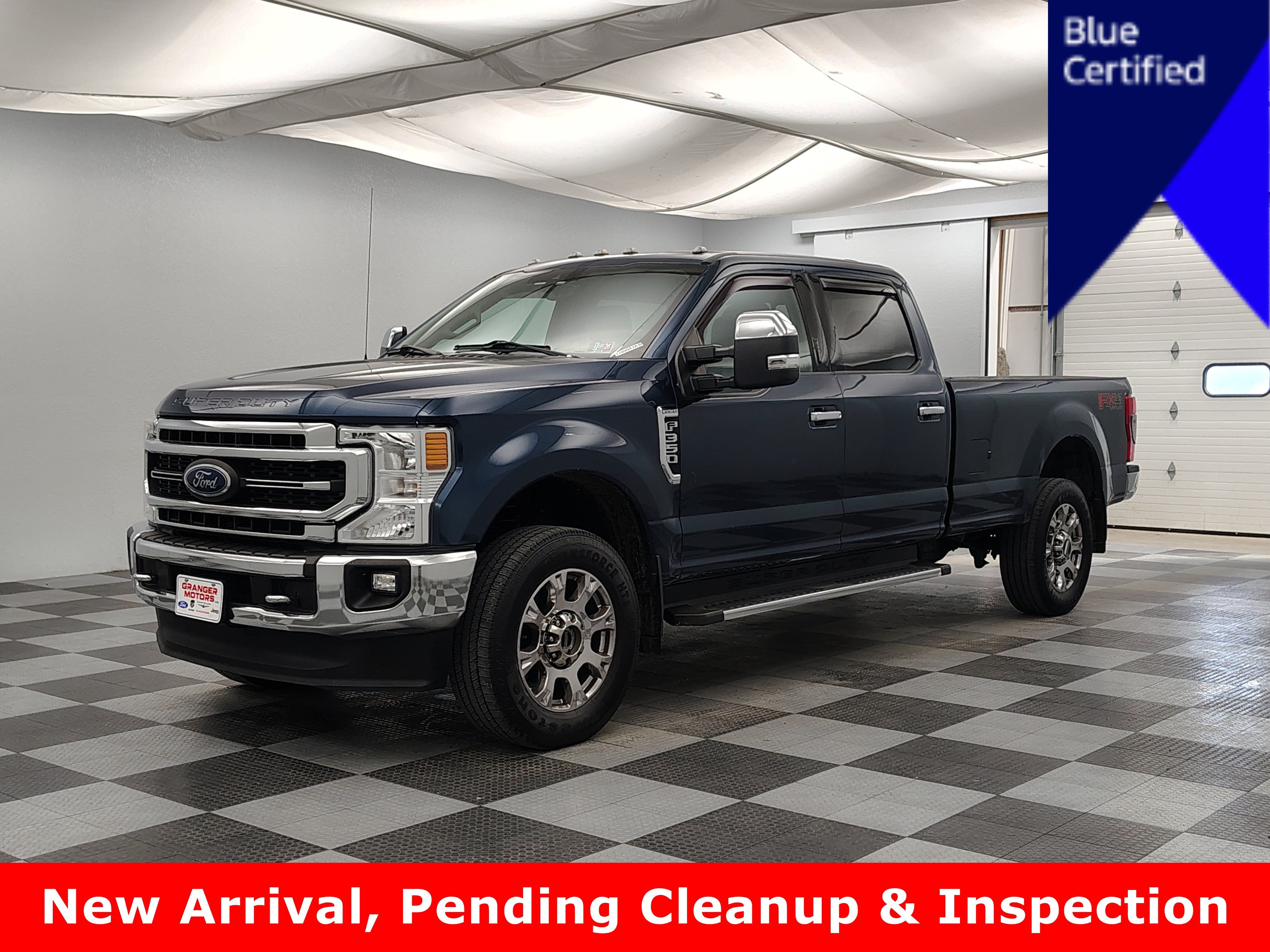 2020 Ford F-350 Lariat Super Duty