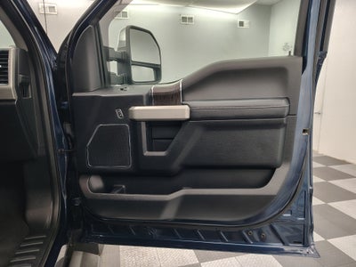 2020 Ford F-350 Lariat Super Duty