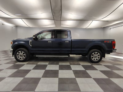 2020 Ford F-350 Lariat Super Duty