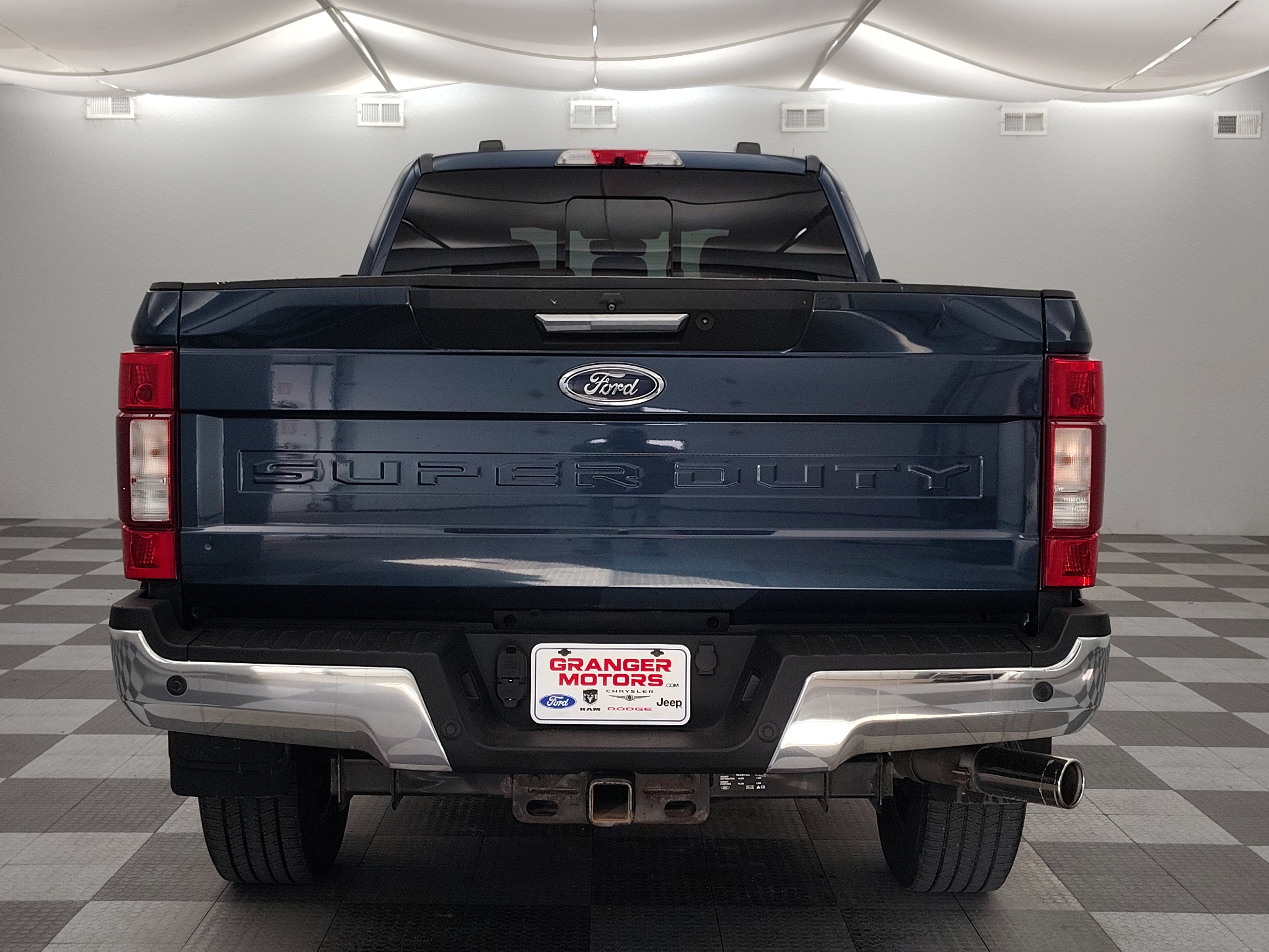 2020 Ford F-350 Lariat Super Duty
