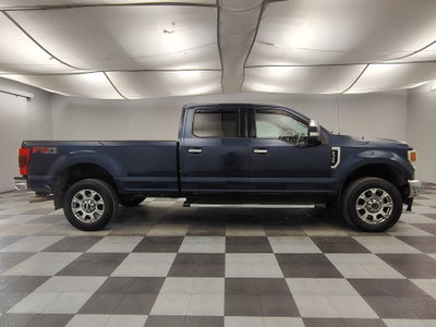 2020 Ford F-350 Lariat Super Duty