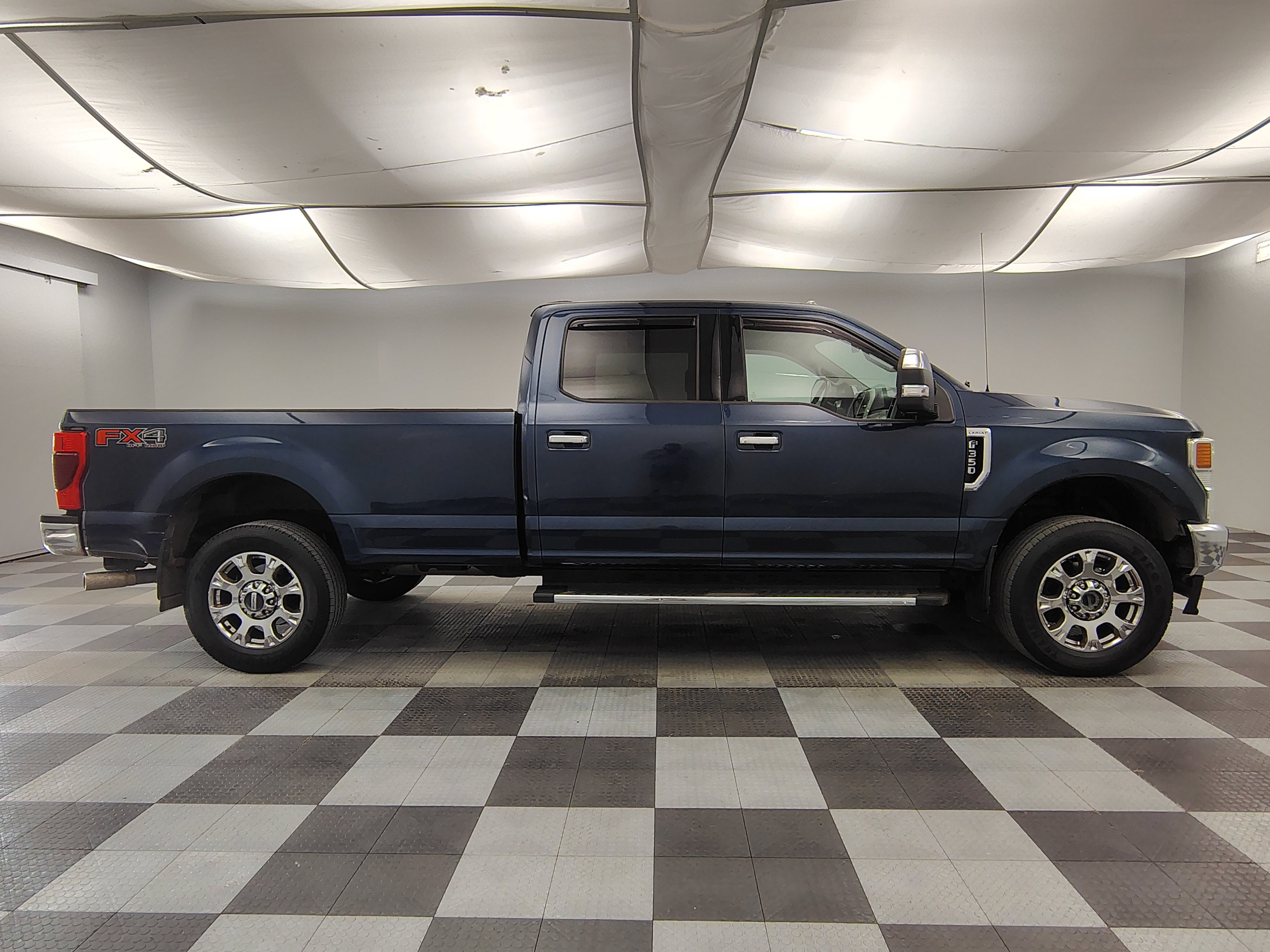 2020 Ford F-350 Lariat Super Duty