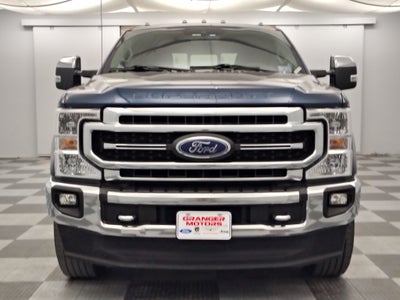 2020 Ford F-350 Lariat Super Duty