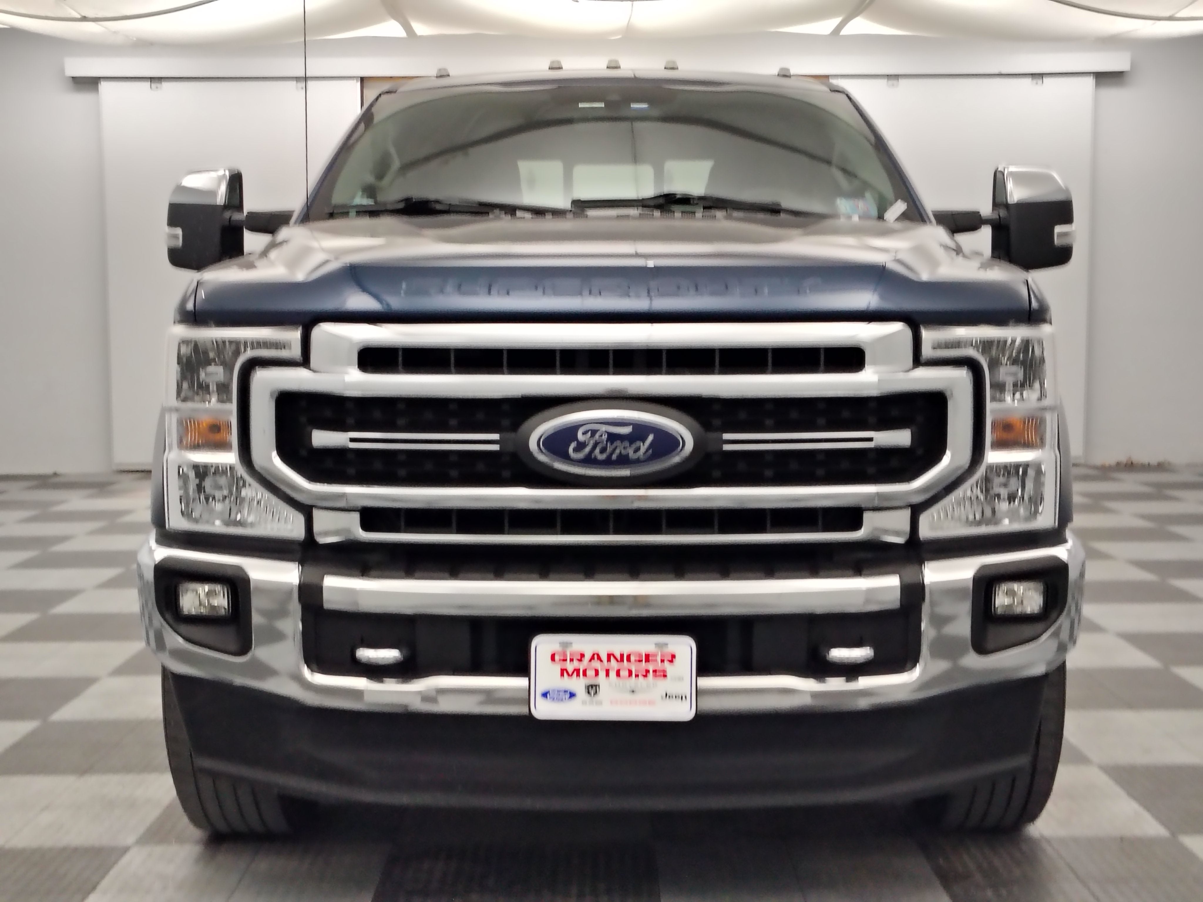 2020 Ford F-350 Lariat Super Duty