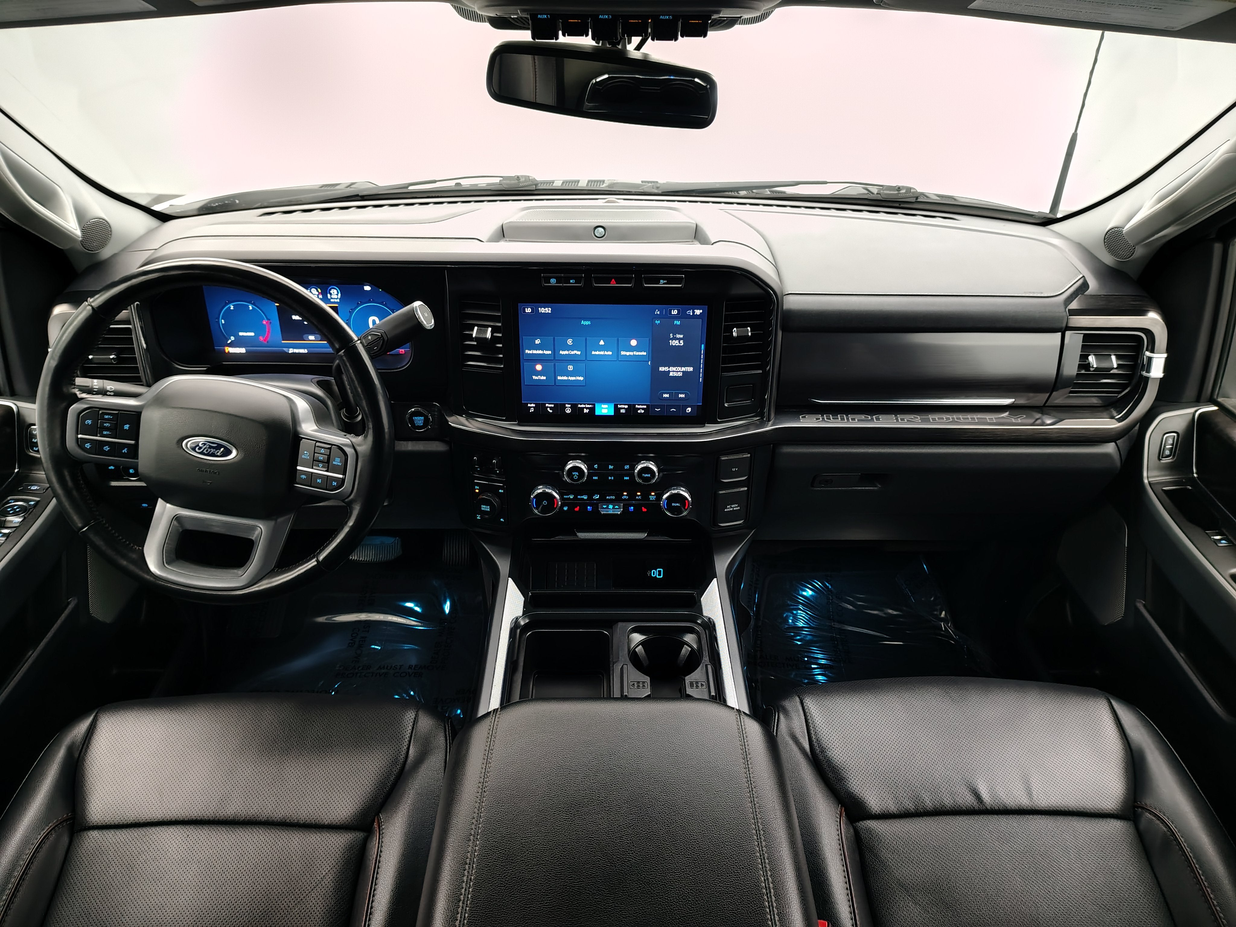 2023 Ford F-350 Lariat Super Duty