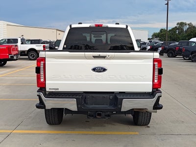 2023 Ford F-350 Lariat Super Duty