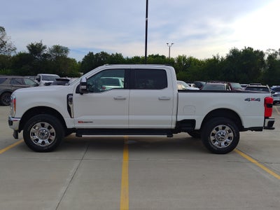 2023 Ford F-350 Lariat Super Duty