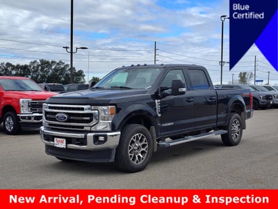 2020 Ford F-350 Lariat Super Duty