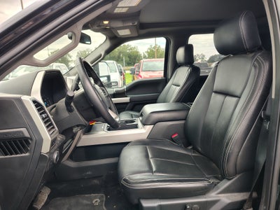 2020 Ford F-350 Lariat Super Duty