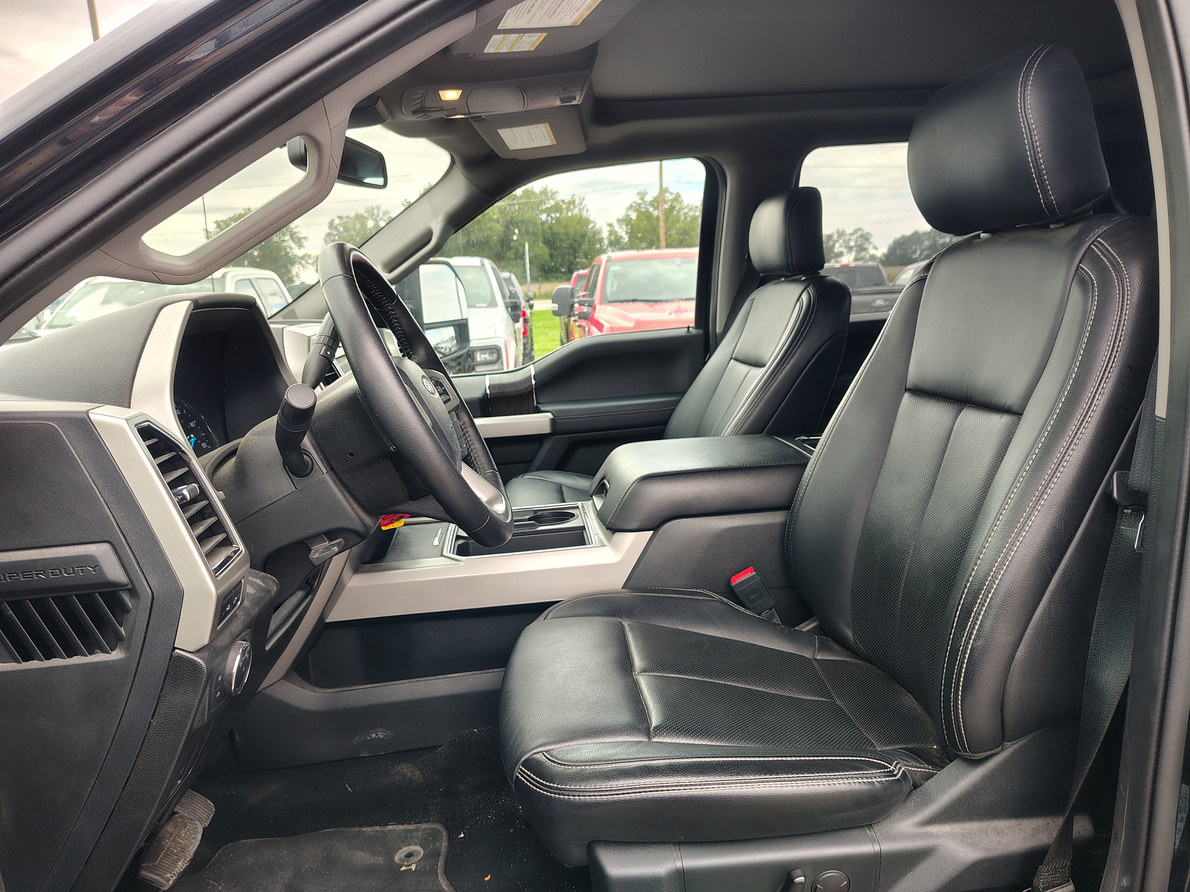 2020 Ford F-350 Lariat Super Duty