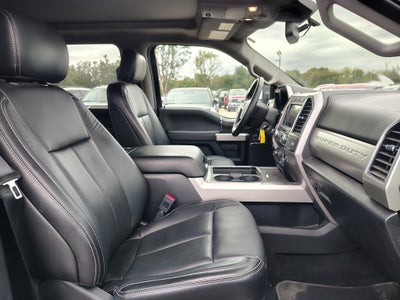 2020 Ford F-350 Lariat Super Duty
