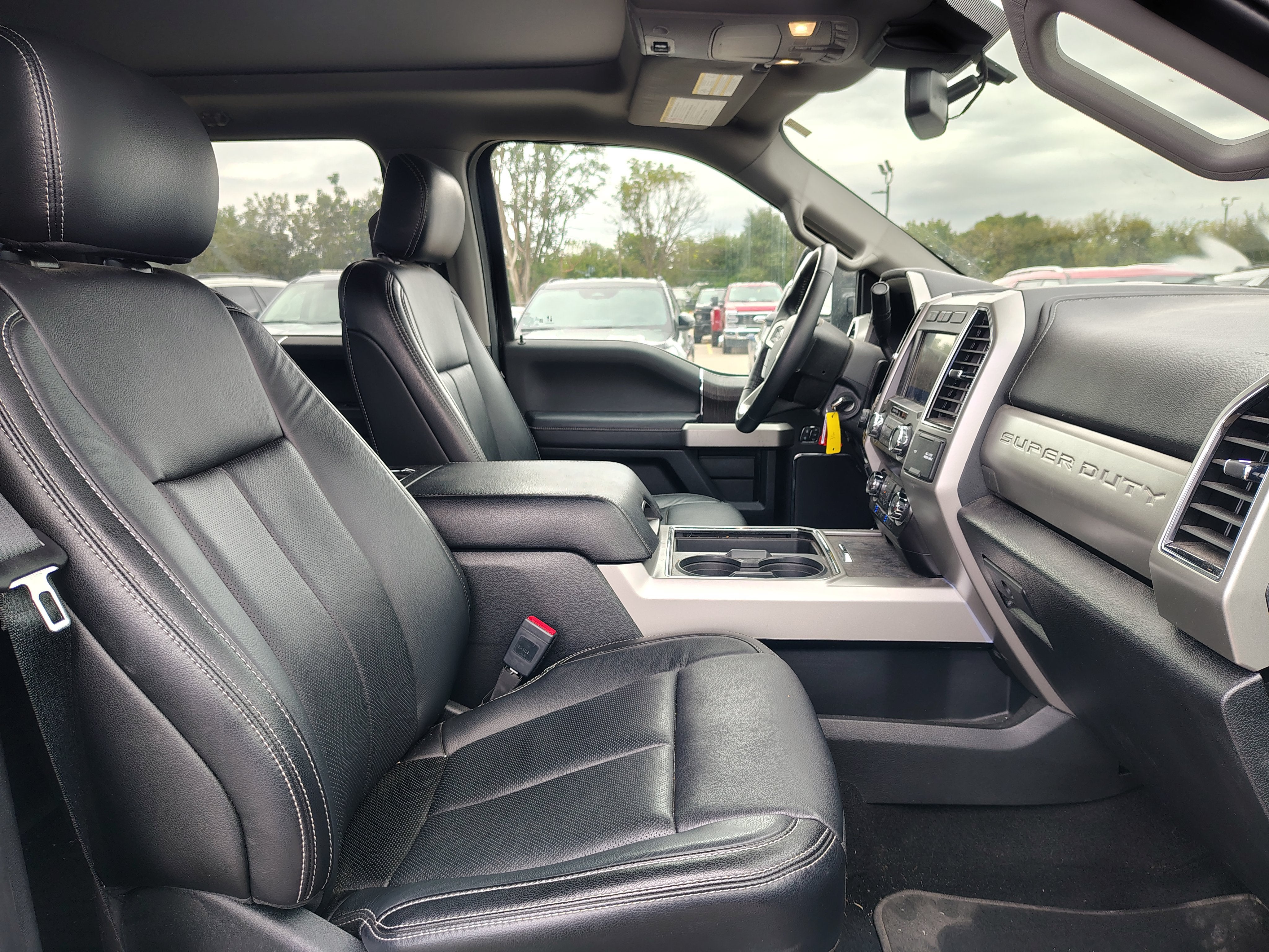 2020 Ford F-350 Lariat Super Duty