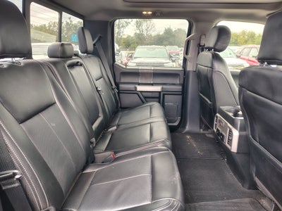 2020 Ford F-350 Lariat Super Duty
