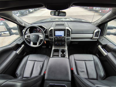 2020 Ford F-350 Lariat Super Duty