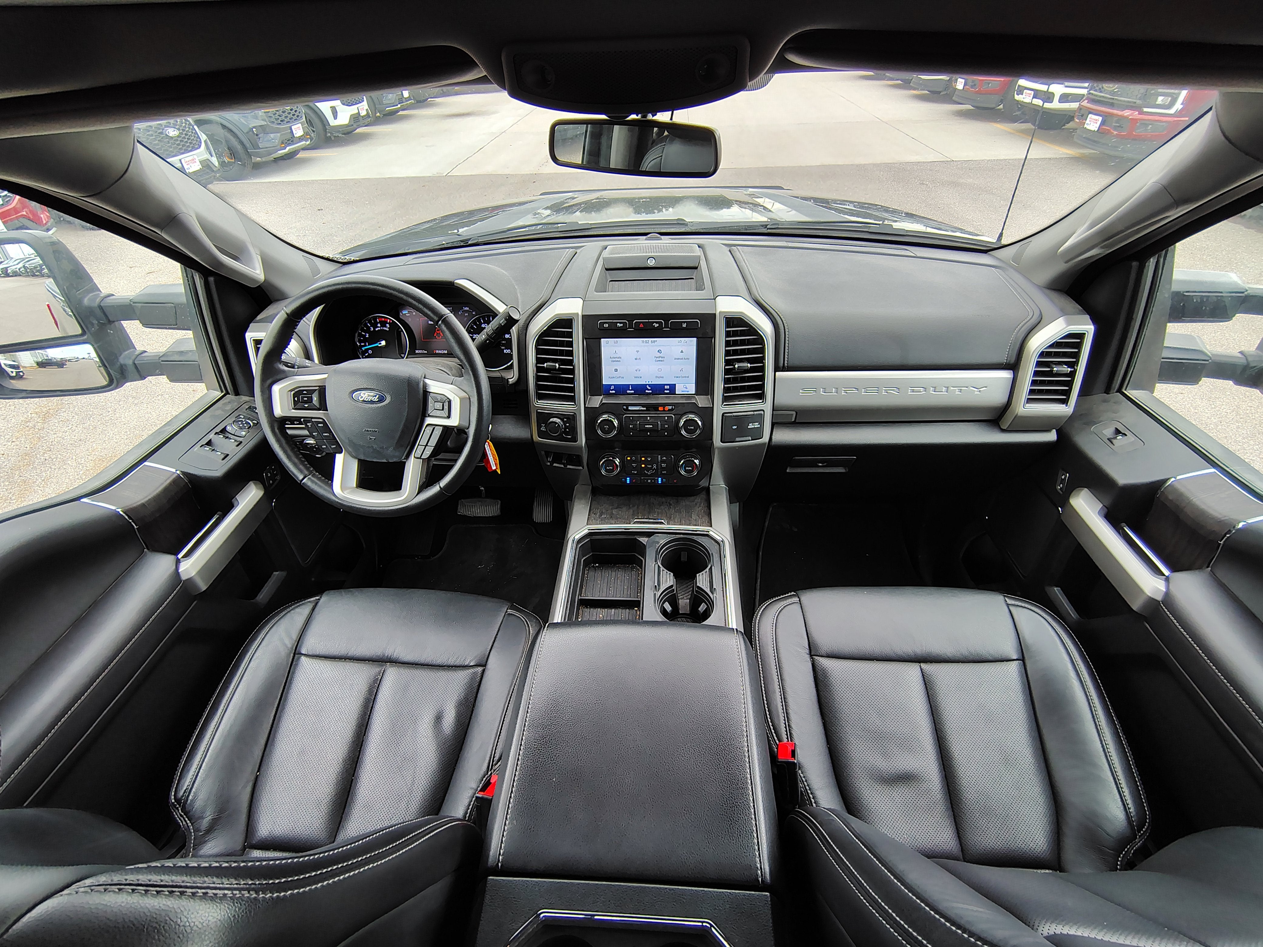 2020 Ford F-350 Lariat Super Duty