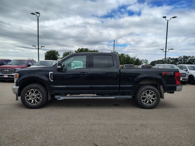 2020 Ford F-350 Lariat Super Duty