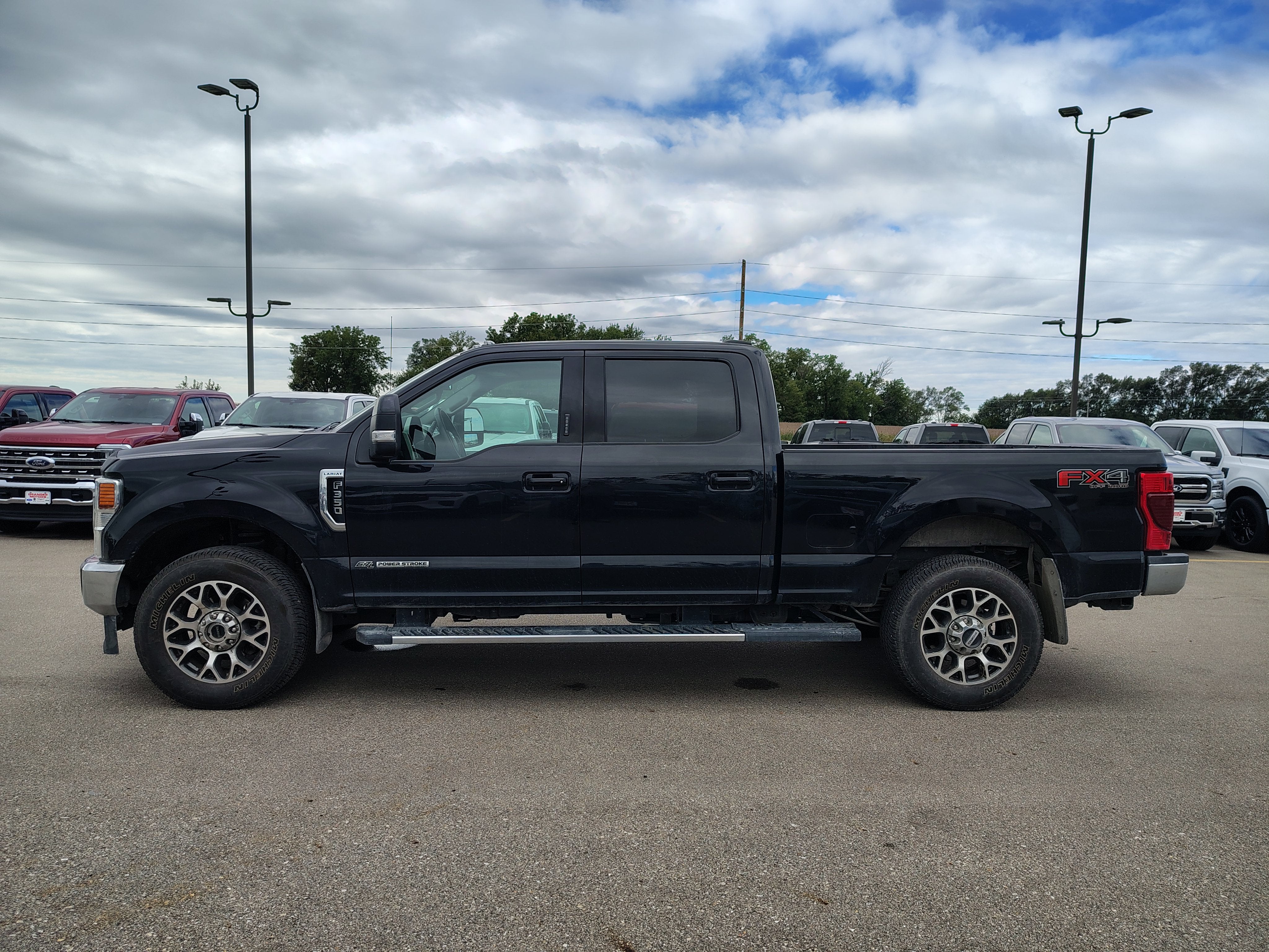 2020 Ford F-350 Lariat Super Duty