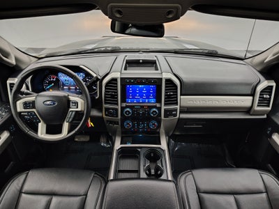 2020 Ford F-350 Lariat Super Duty