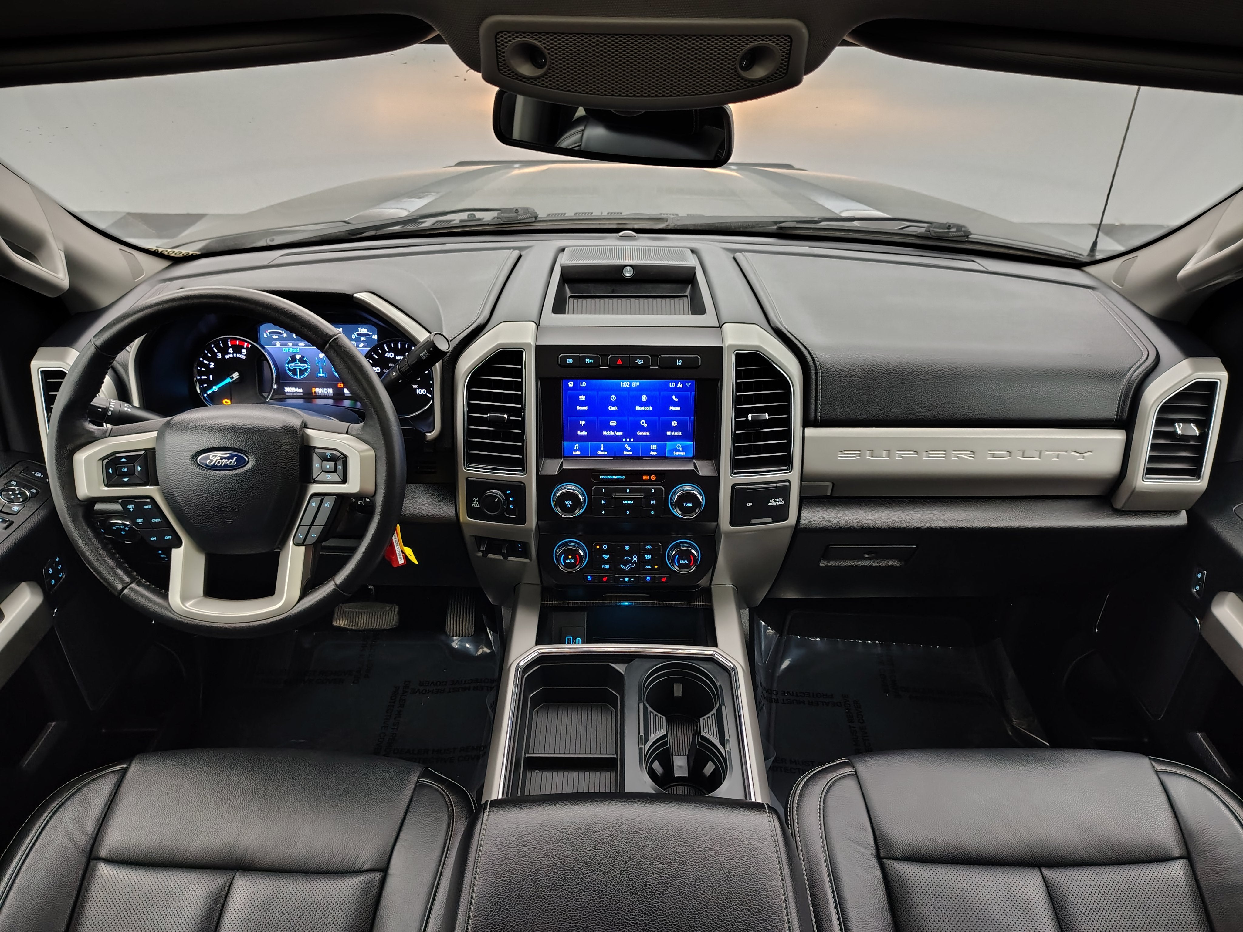 2020 Ford F-350 Lariat Super Duty