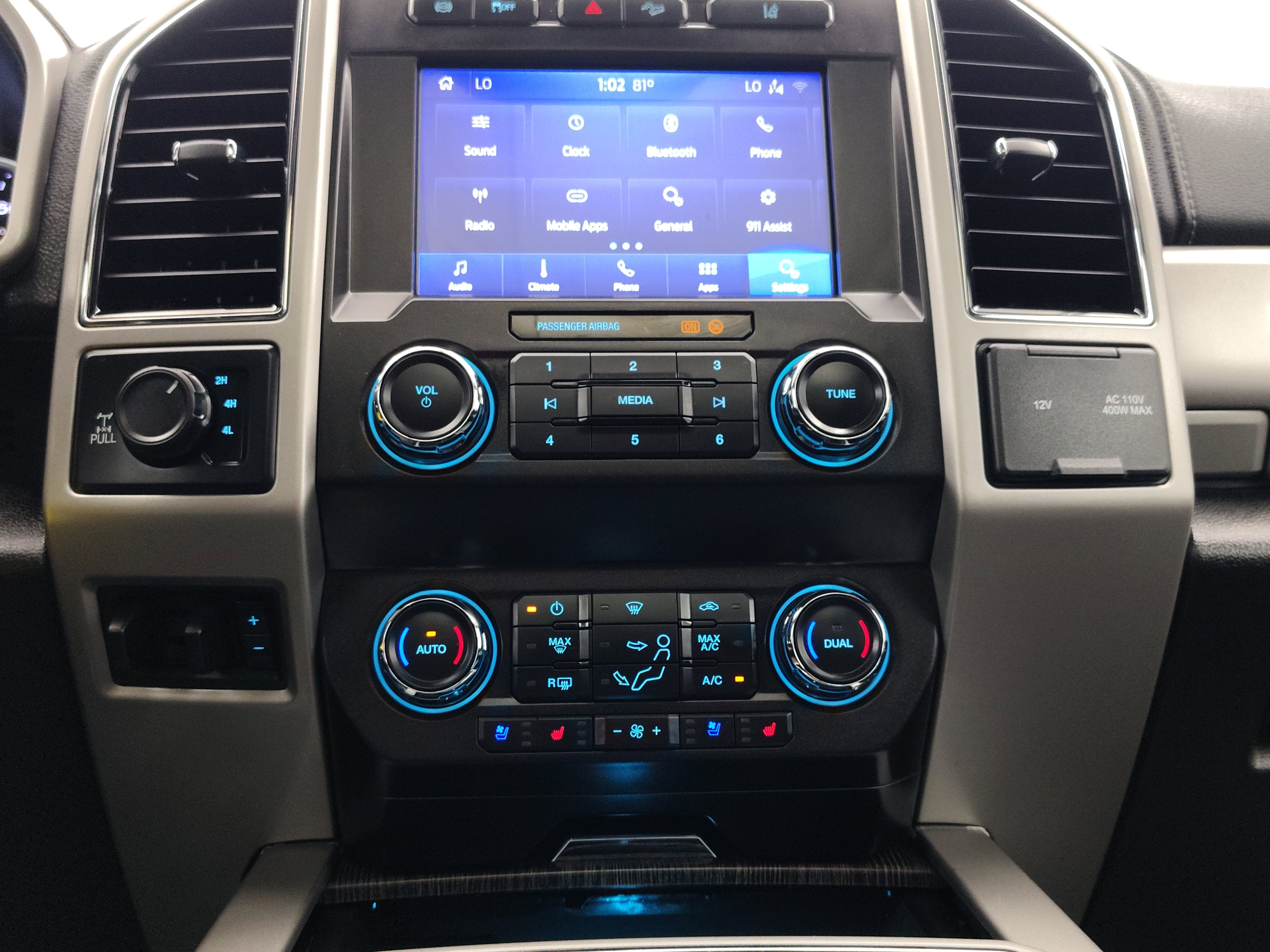 2020 Ford F-350 Lariat Super Duty