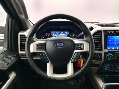 2020 Ford F-350 Lariat Super Duty