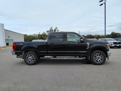 2020 Ford F-350 Lariat Super Duty