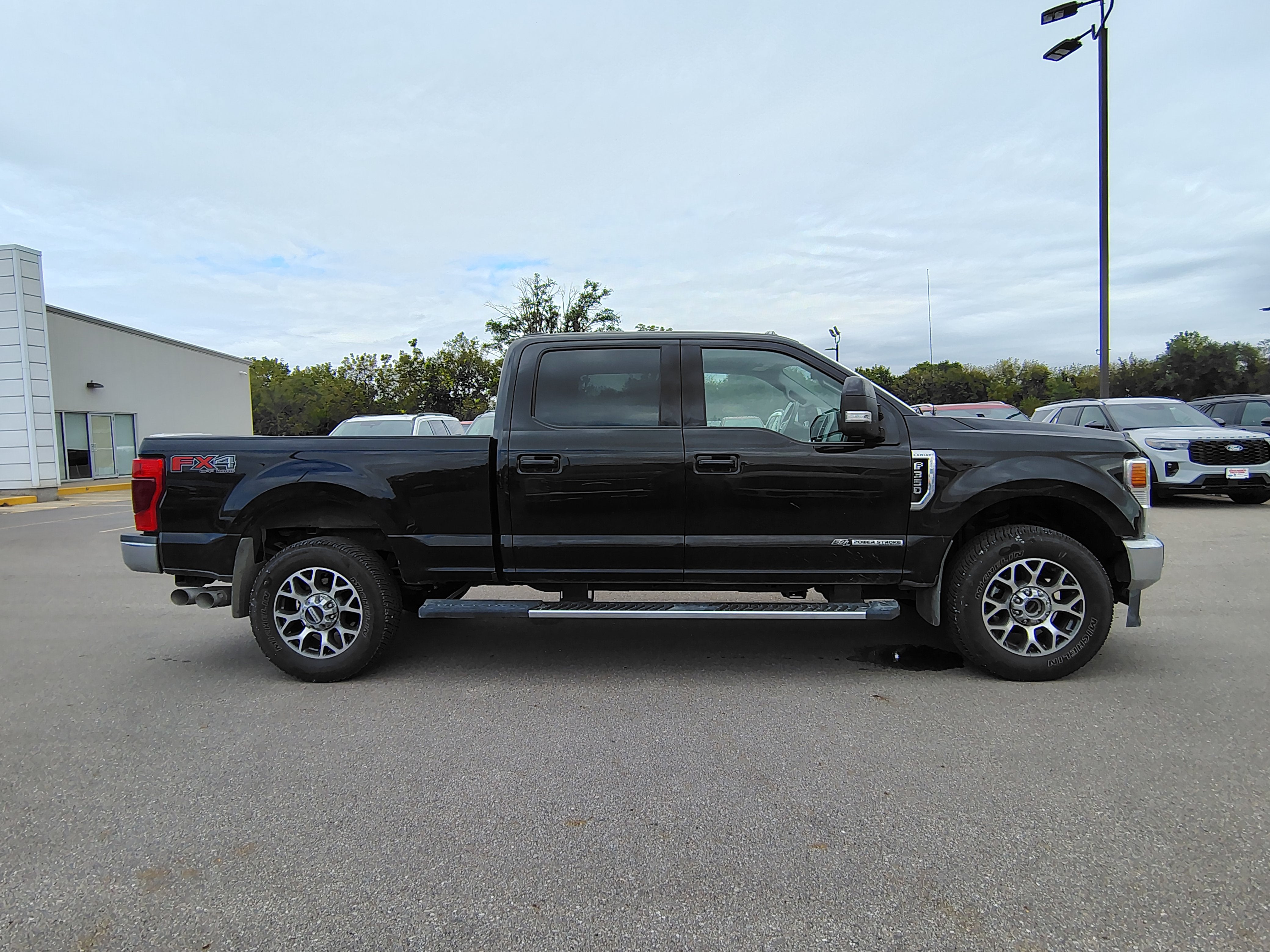 2020 Ford F-350 Lariat Super Duty