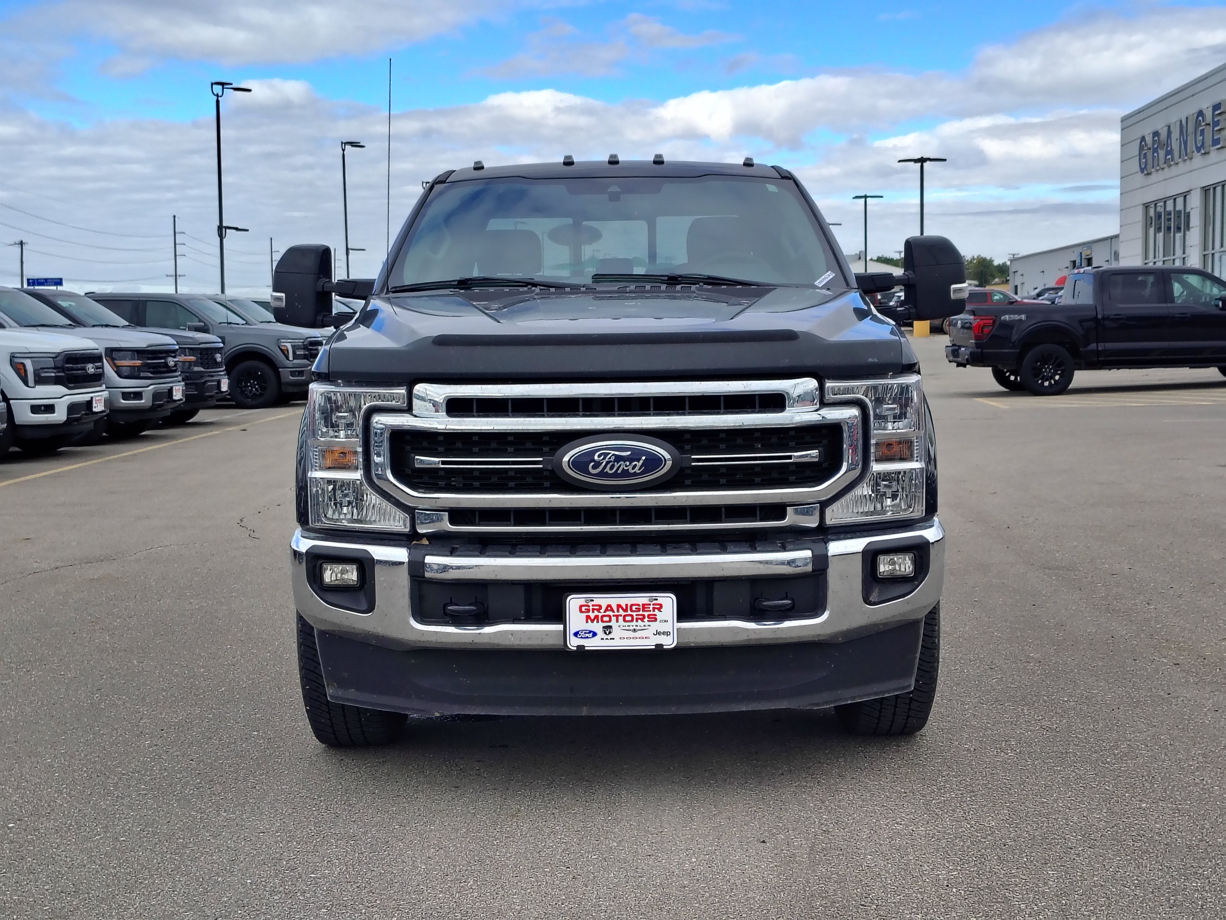 2020 Ford F-350 Lariat Super Duty