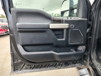 2020 Ford F-350 Lariat Super Duty