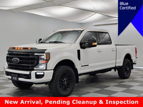 2020 Ford F-350 Lariat