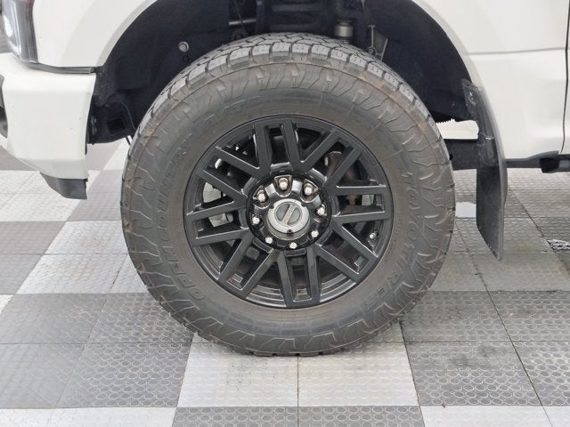 2020 Ford F-350 Lariat Super Duty