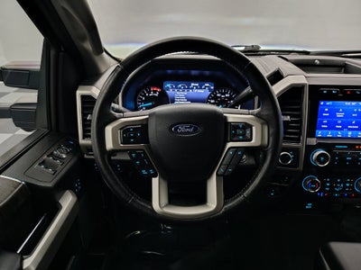 2020 Ford F-350 Lariat Super Duty