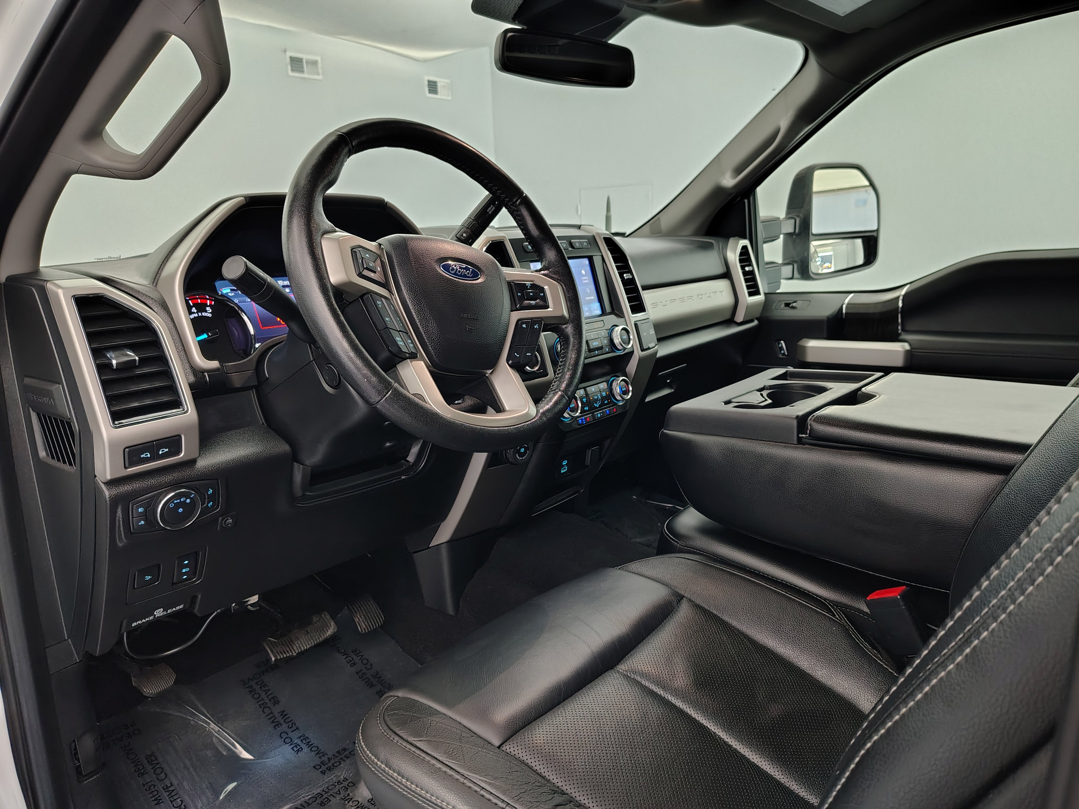 2020 Ford F-350 Lariat Super Duty