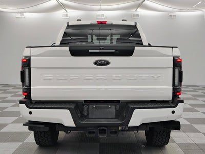 2020 Ford F-350 Lariat Super Duty