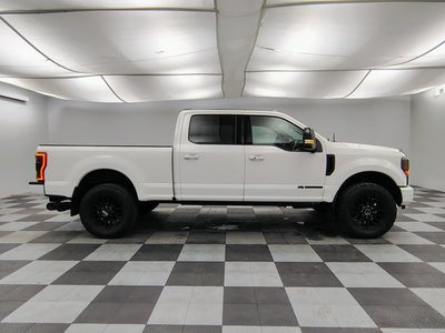 2020 Ford F-350 Lariat Super Duty