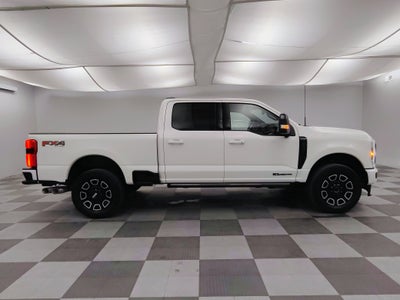 2025 Ford F-350 Platinum