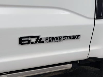 2025 Ford F-350 Platinum